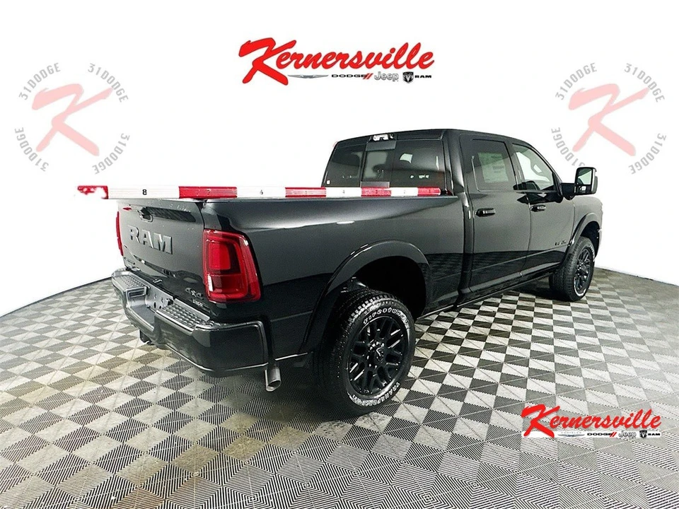 2026 Ram 2500 - Image 7 of 21