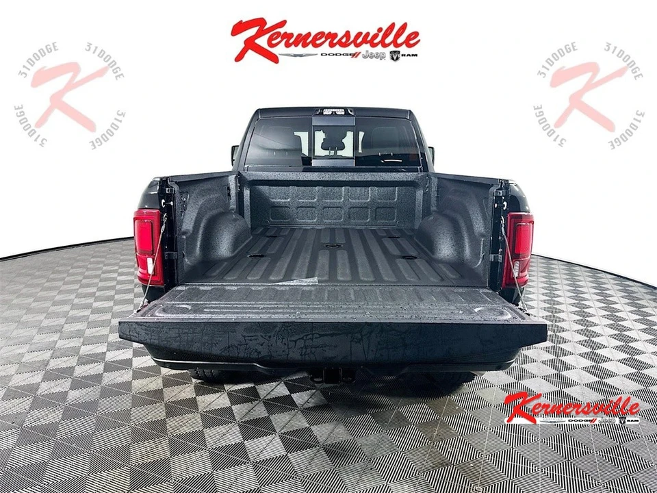 2026 Ram 2500 - Image 16 of 21