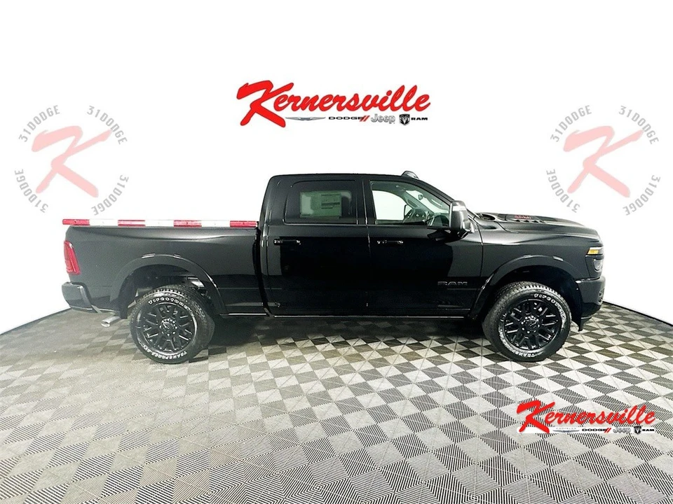 2026 Ram 2500 - Image 8 of 21