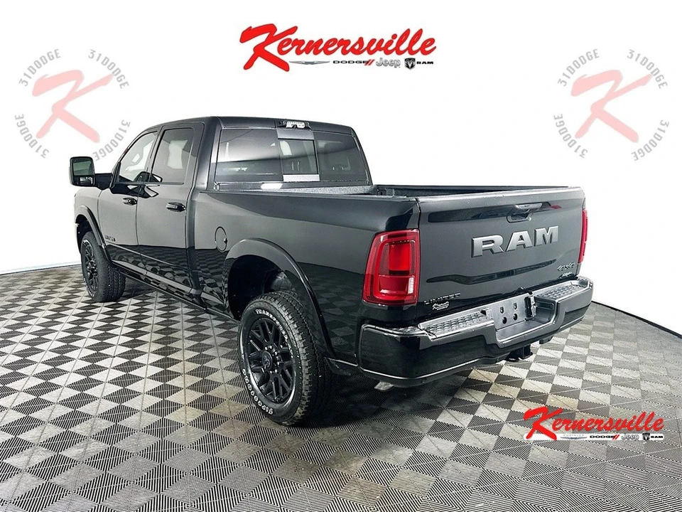 2026 Ram 2500 - Image 5 of 21
