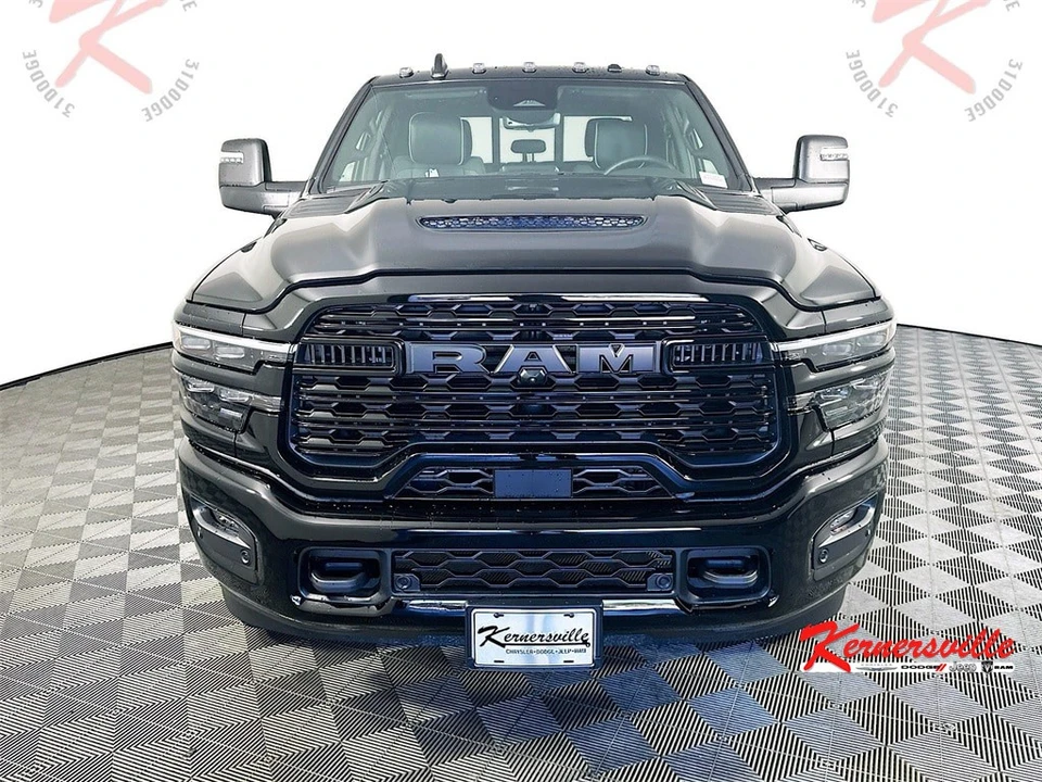 2026 Ram 2500 - Image 2 of 21