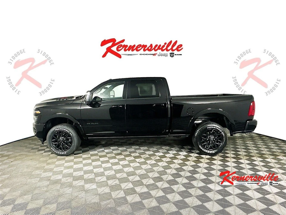 2026 Ram 2500 - Image 4 of 21