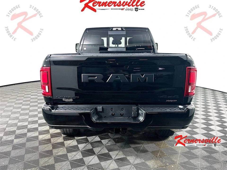 2026 Ram 2500 - Image 6 of 21