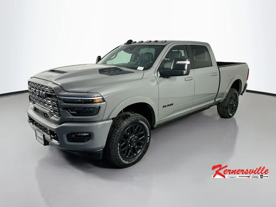 2026 Ram 2500 - Image 3 of 21