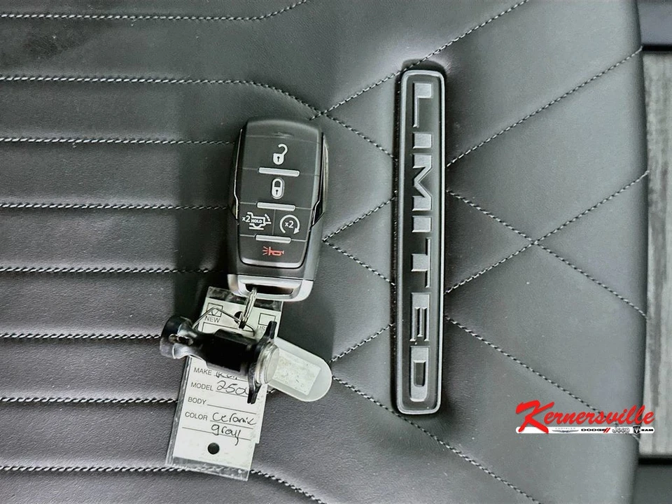 2026 Ram 2500 - Image 19 of 21