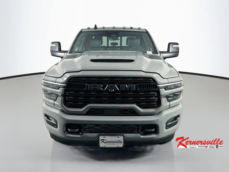 2026 Ram 2500 - Image 2 of 21
