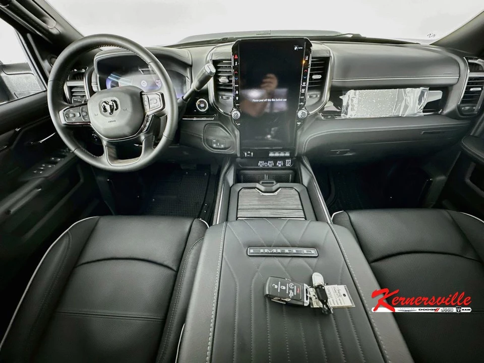2026 Ram 2500 - Image 9 of 21