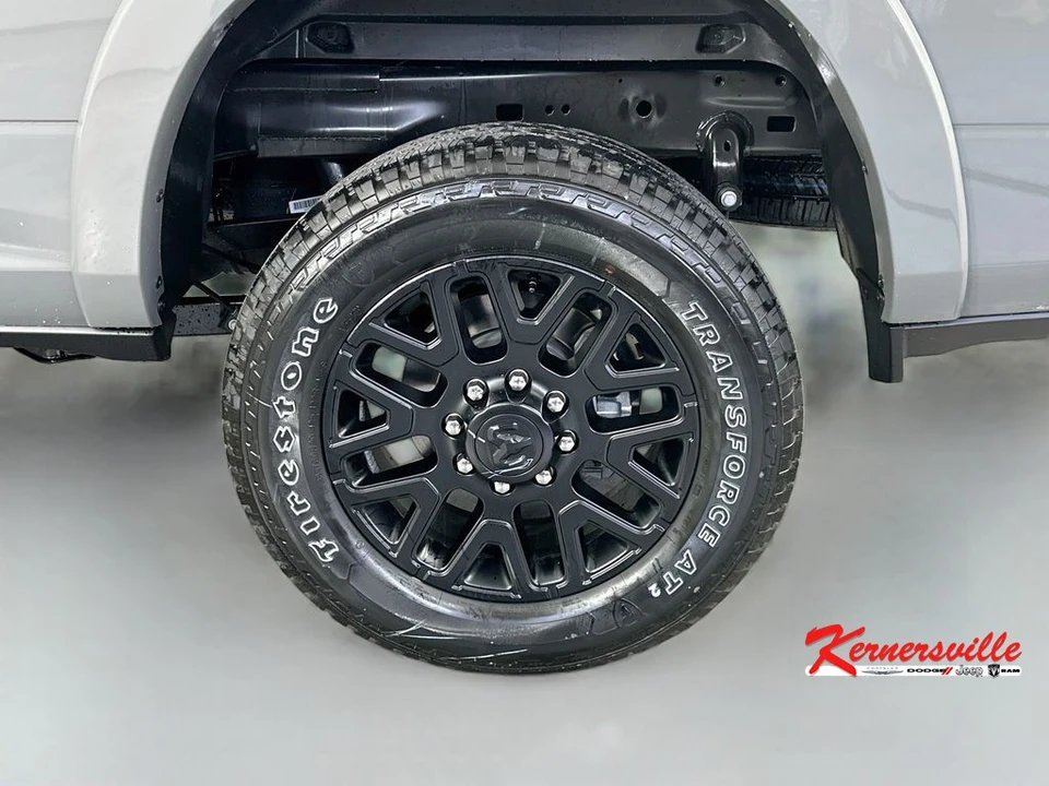 2026 Ram 2500 - Image 17 of 21