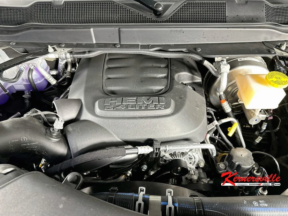 2026 Ram 2500 - Image 18 of 21