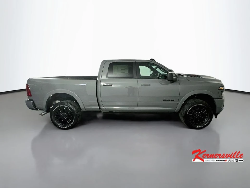 2026 Ram 2500 - Image 8 of 21