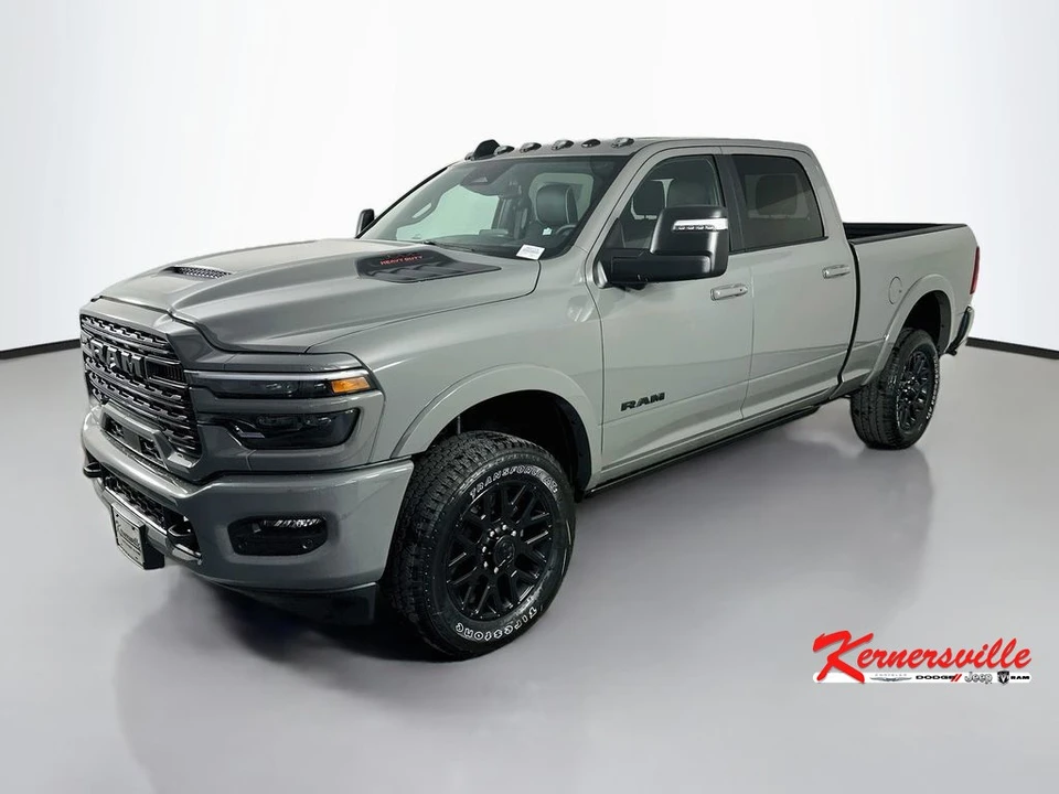 2026 Ram 2500 - Image 3 of 21