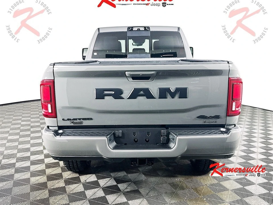 2026 Ram 2500 - Image 6 of 21