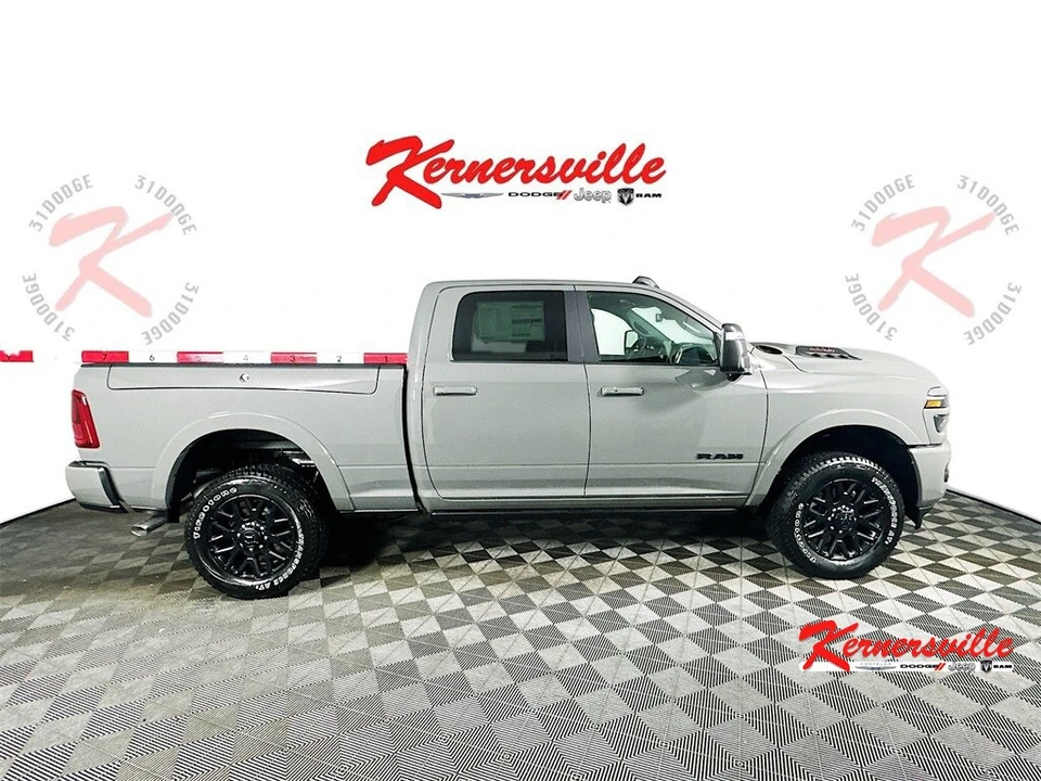 2026 Ram 2500 - Image 8 of 21