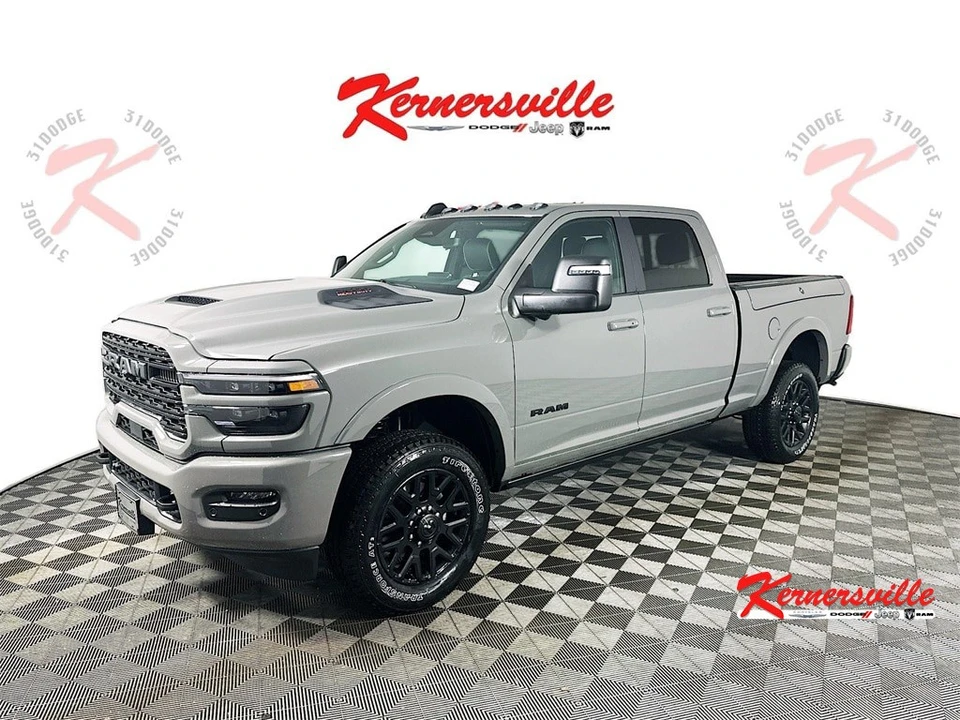 2026 Ram 2500 - Image 3 of 21