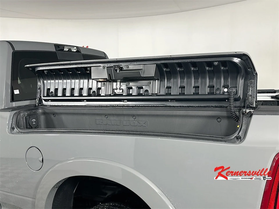 2026 Ram 2500 - Image 21 of 21