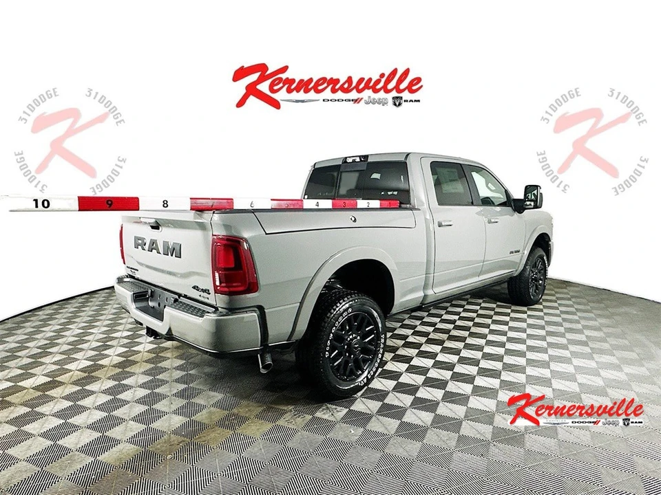 2026 Ram 2500 - Image 7 of 21