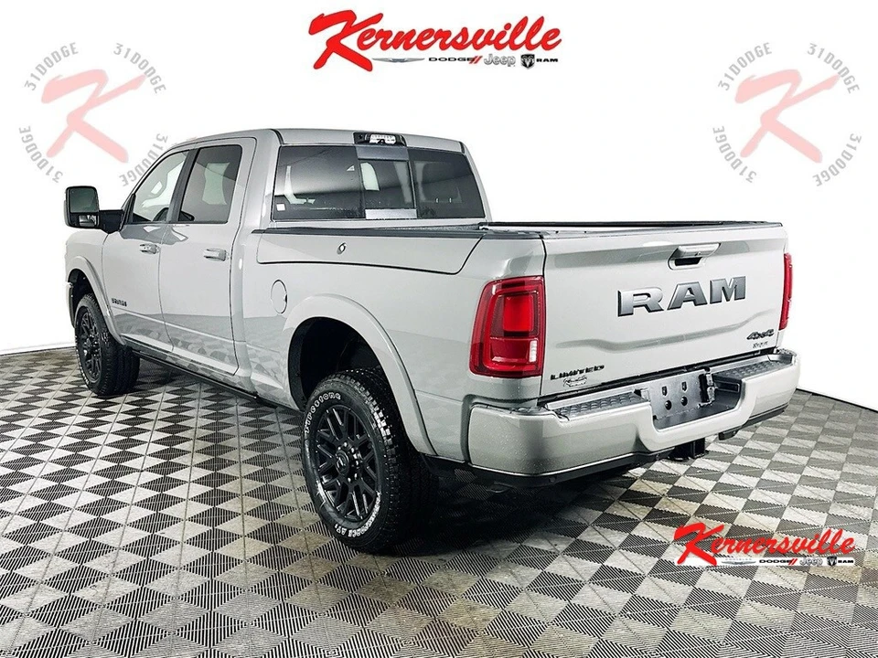2026 Ram 2500 - Image 5 of 21