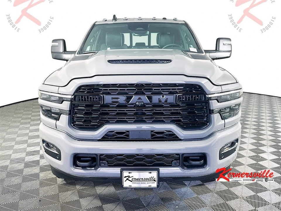 2026 Ram 2500 - Image 2 of 21