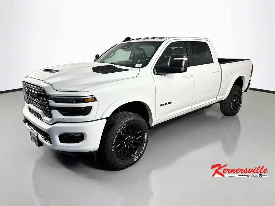 2026 Ram 2500 - Image 3 of 21
