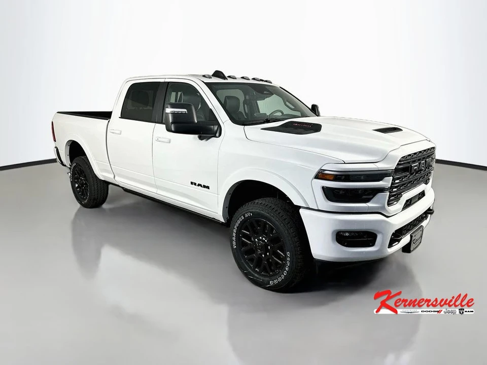 2026 Ram 2500 - Image 2 of 22