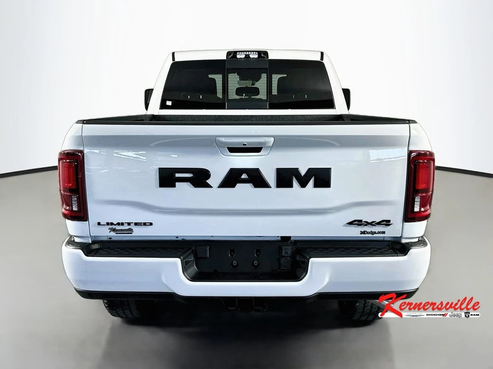 2026 Ram 2500 - Image 6 of 21
