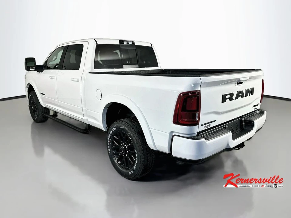 2026 Ram 2500 - Image 5 of 21