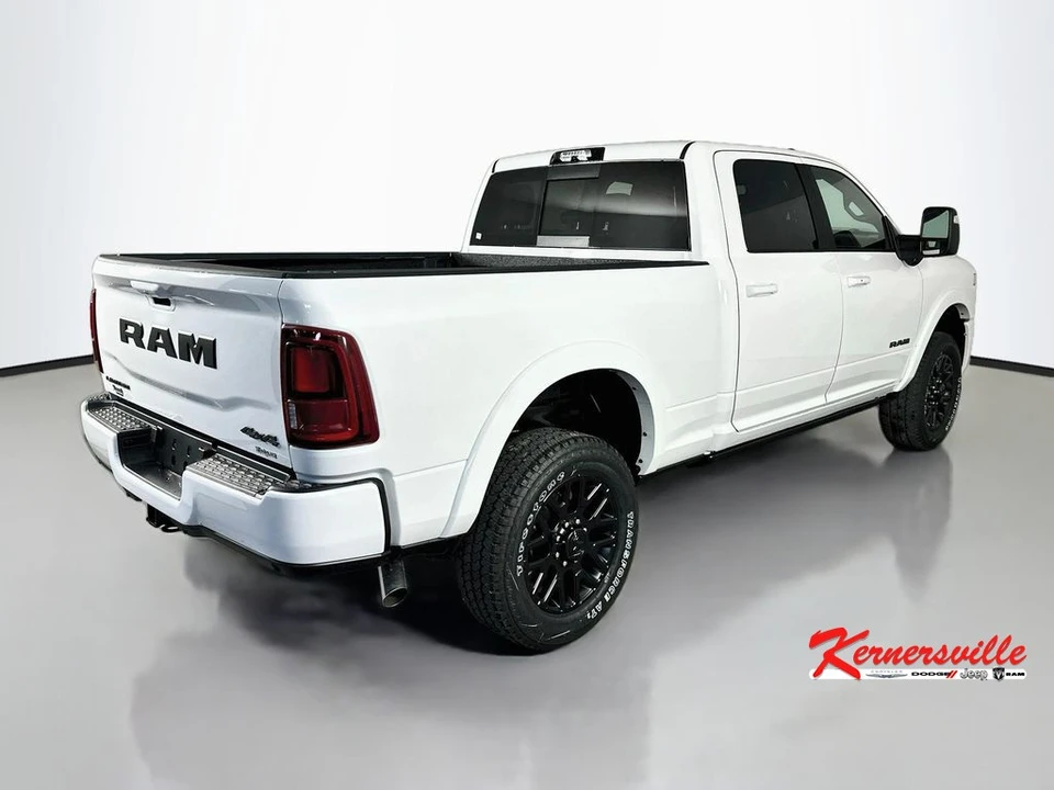 2026 Ram 2500 - Image 8 of 22