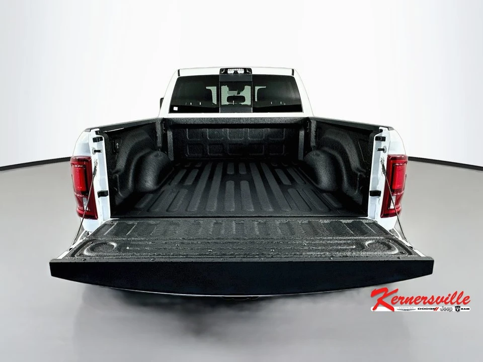 2026 Ram 2500 - Image 17 of 22