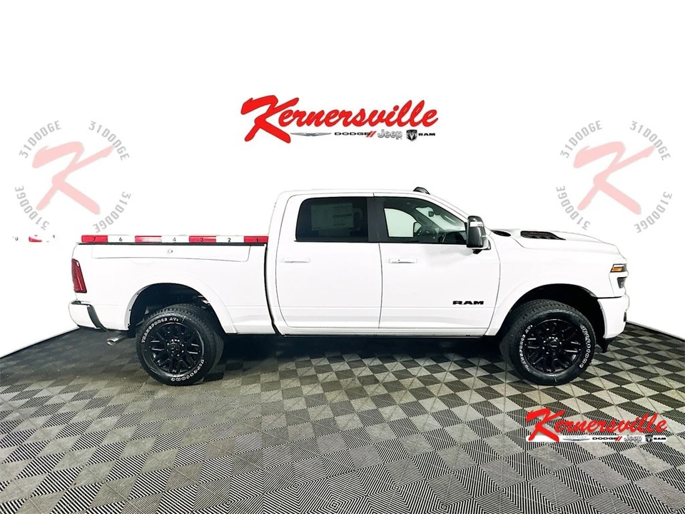 2026 Ram 2500 - Image 8 of 21