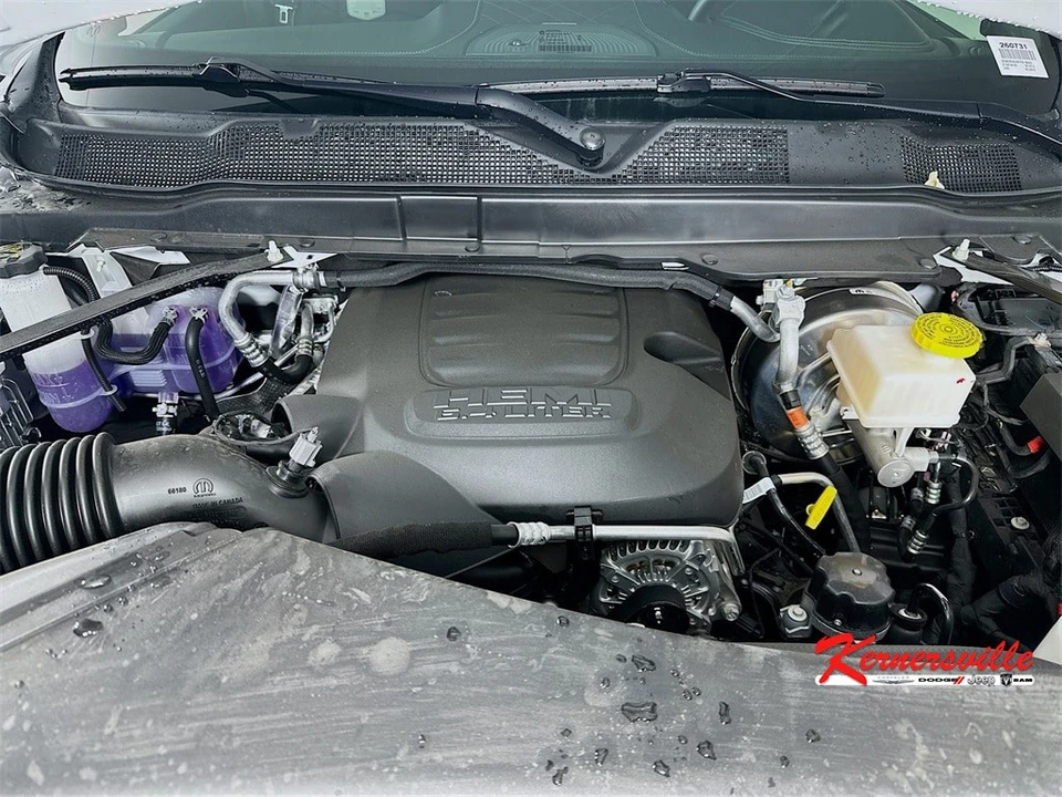 2026 Ram 2500 - Image 18 of 21