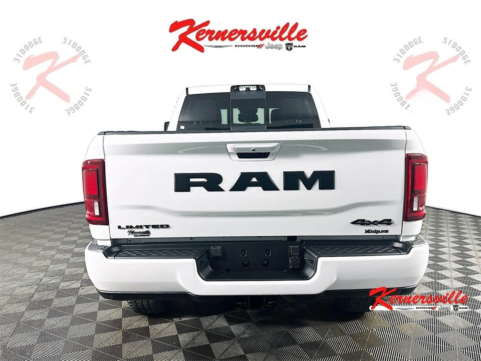 2026 Ram 2500 - Image 6 of 21