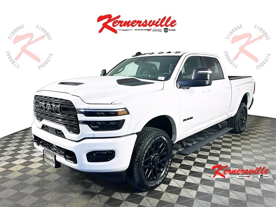 2026 Ram 2500 - Image 3 of 21