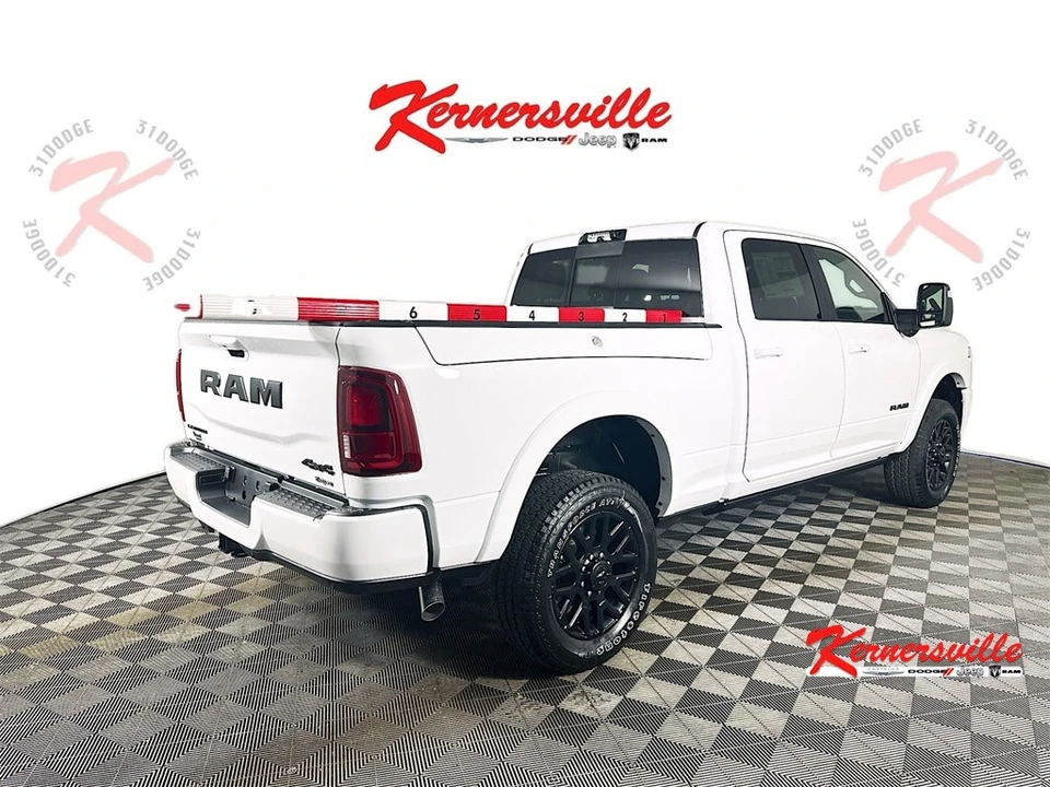 2026 Ram 2500 - Image 7 of 21