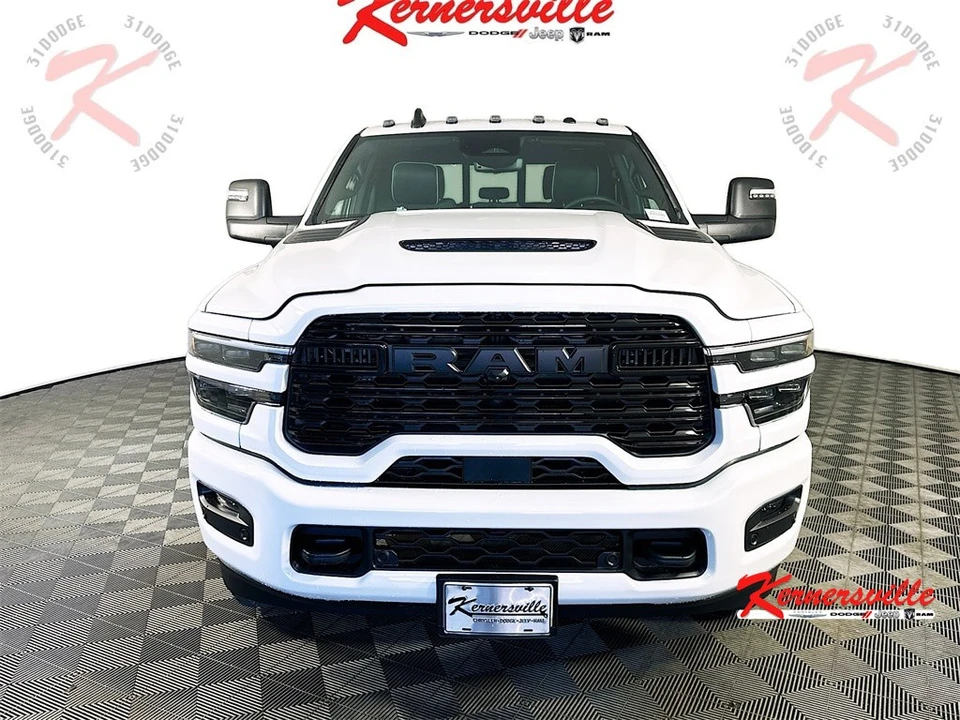 2026 Ram 2500 - Image 2 of 21
