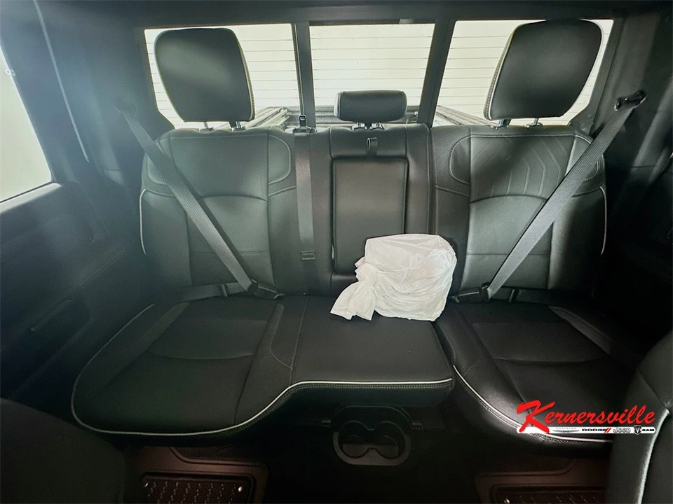 2026 Ram 2500 - Image 10 of 21