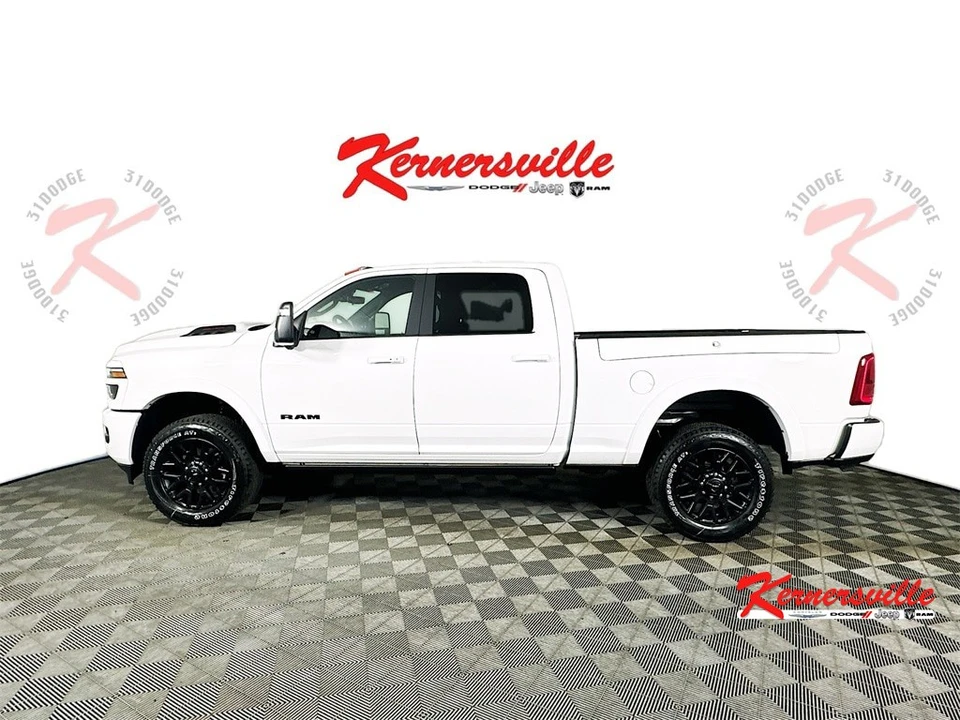 2026 Ram 2500 - Image 4 of 21