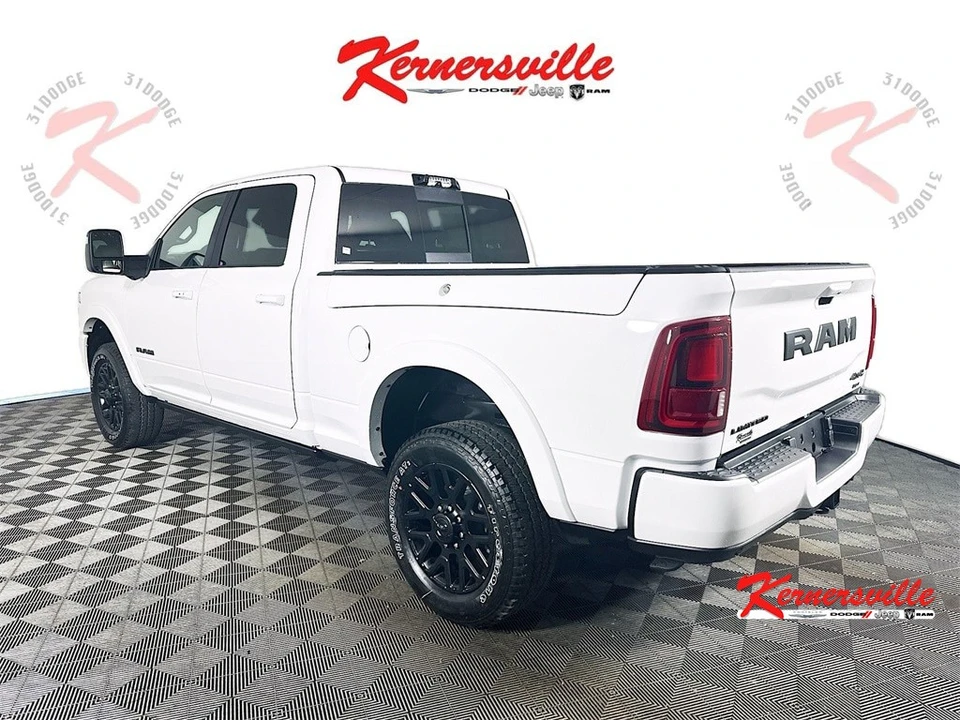 2026 Ram 2500 - Image 5 of 21