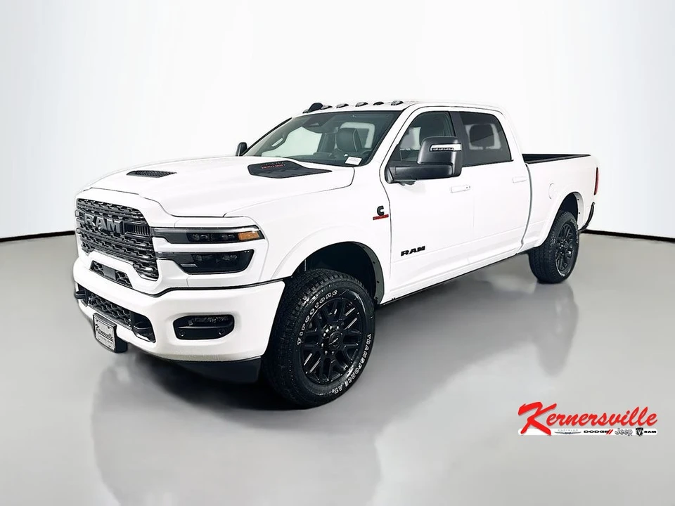 2026 Ram 2500 - Image 3 of 12
