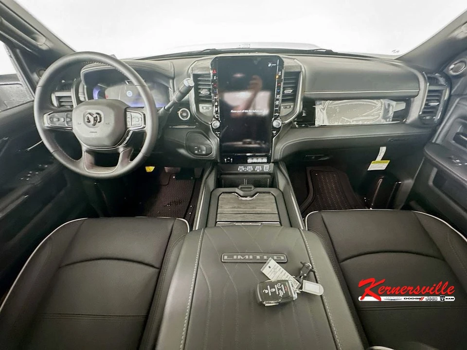 2026 Ram 2500 - Image 9 of 21