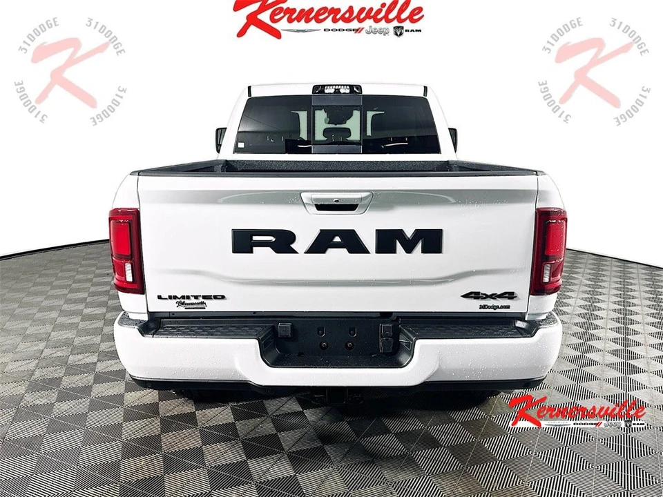 2026 Ram 2500 - Image 6 of 12