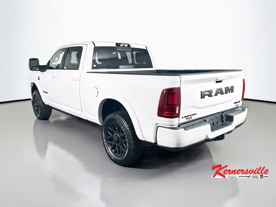 2026 Ram 2500 - Image 5 of 12