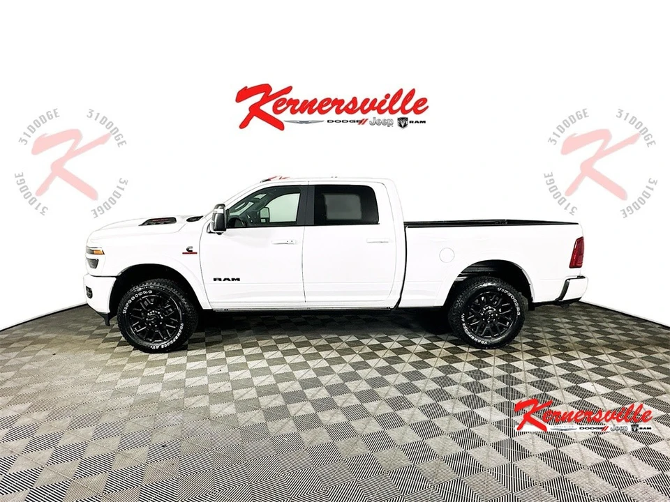 2026 Ram 2500 - Image 4 of 12