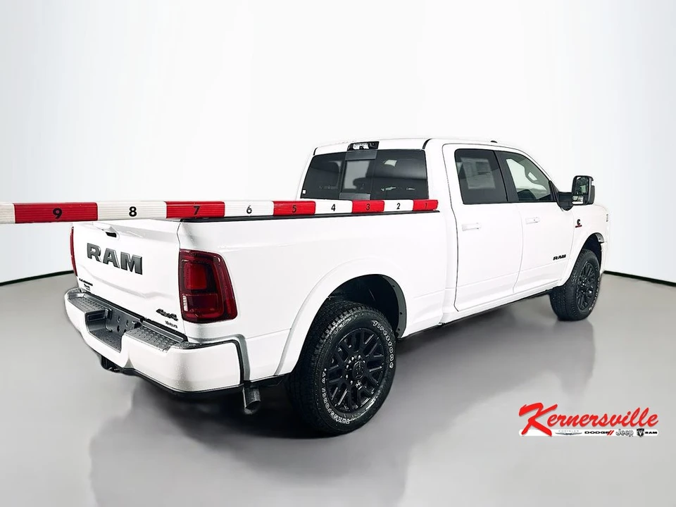 2026 Ram 2500 - Image 7 of 12