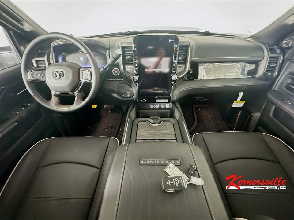 2026 Ram 2500 - Image 9 of 12