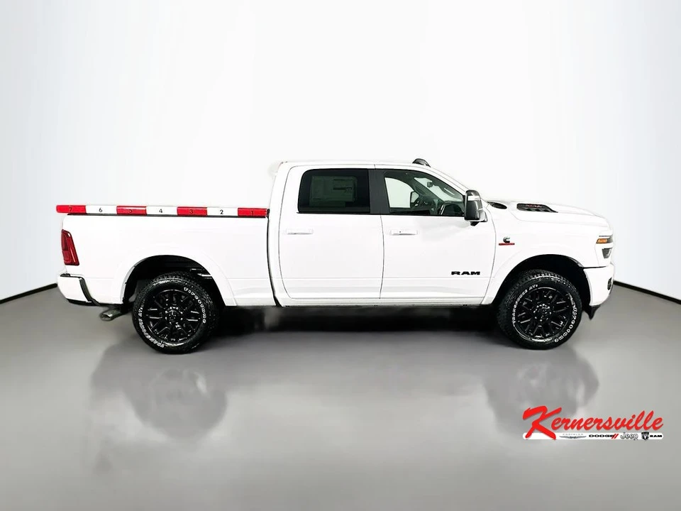 2026 Ram 2500 - Image 8 of 12
