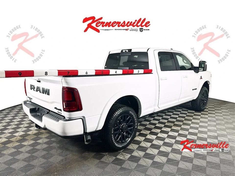 2026 Ram 2500 - Image 7 of 12