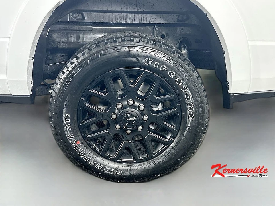2026 Ram 2500 - Image 17 of 21