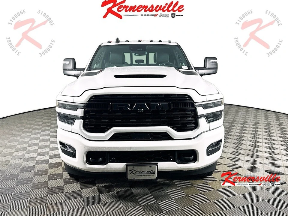2026 Ram 2500 - Image 2 of 12