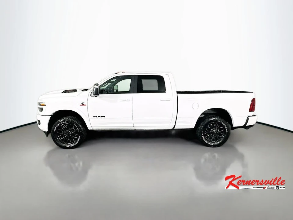 2026 Ram 2500 - Image 4 of 21