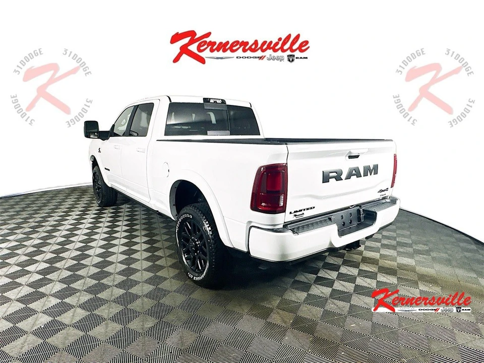 2026 Ram 2500 - Image 5 of 12